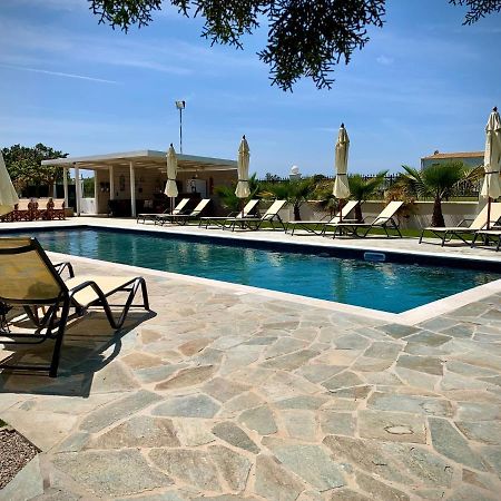 Villa Hylas Luxury Bed & Breakfast Kilada Exteriér fotografie