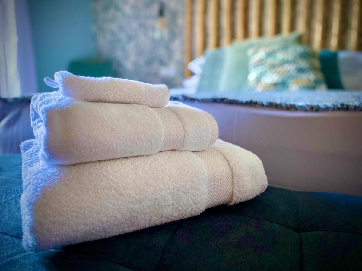 Villa Hylas Luxury Bed & Breakfast Kilada Exteriér fotografie