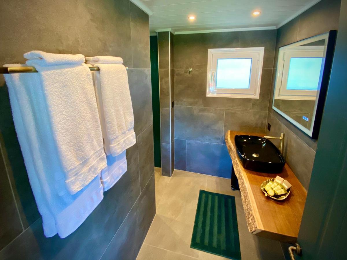 Villa Hylas Luxury Bed & Breakfast Kilada Exteriér fotografie