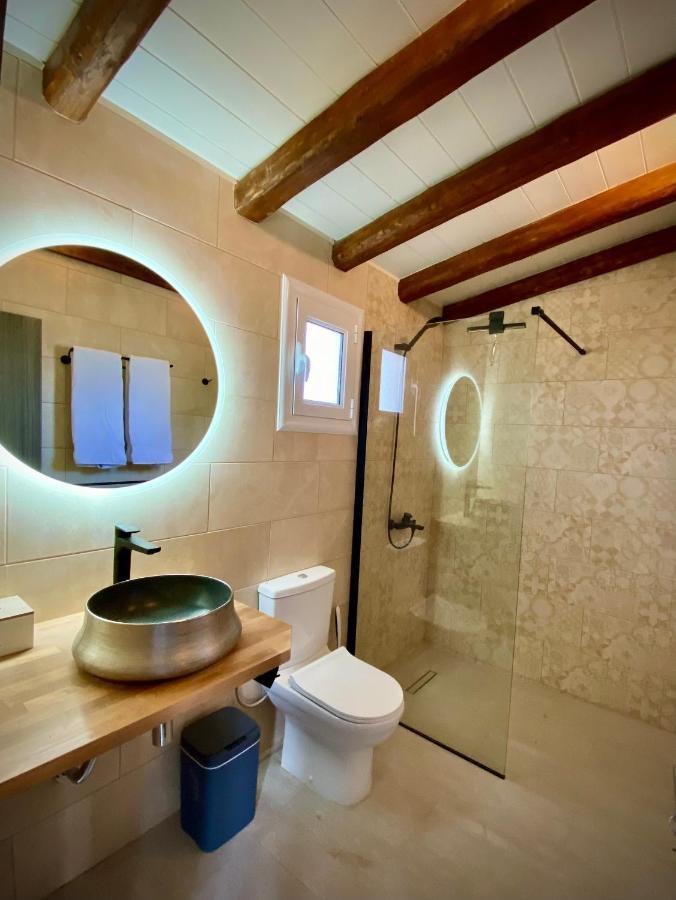 Villa Hylas Luxury Bed & Breakfast Kilada Exteriér fotografie