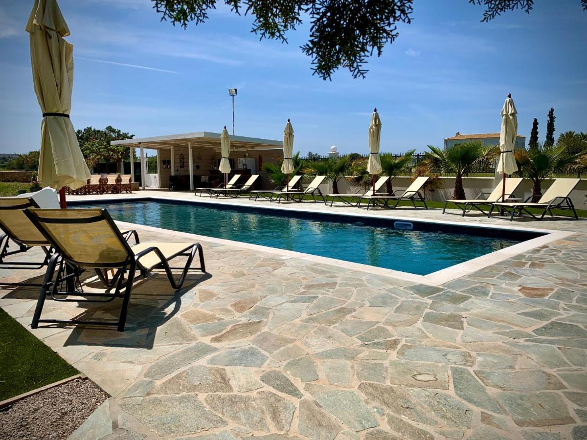 Villa Hylas Luxury Bed & Breakfast Kilada Exteriér fotografie
