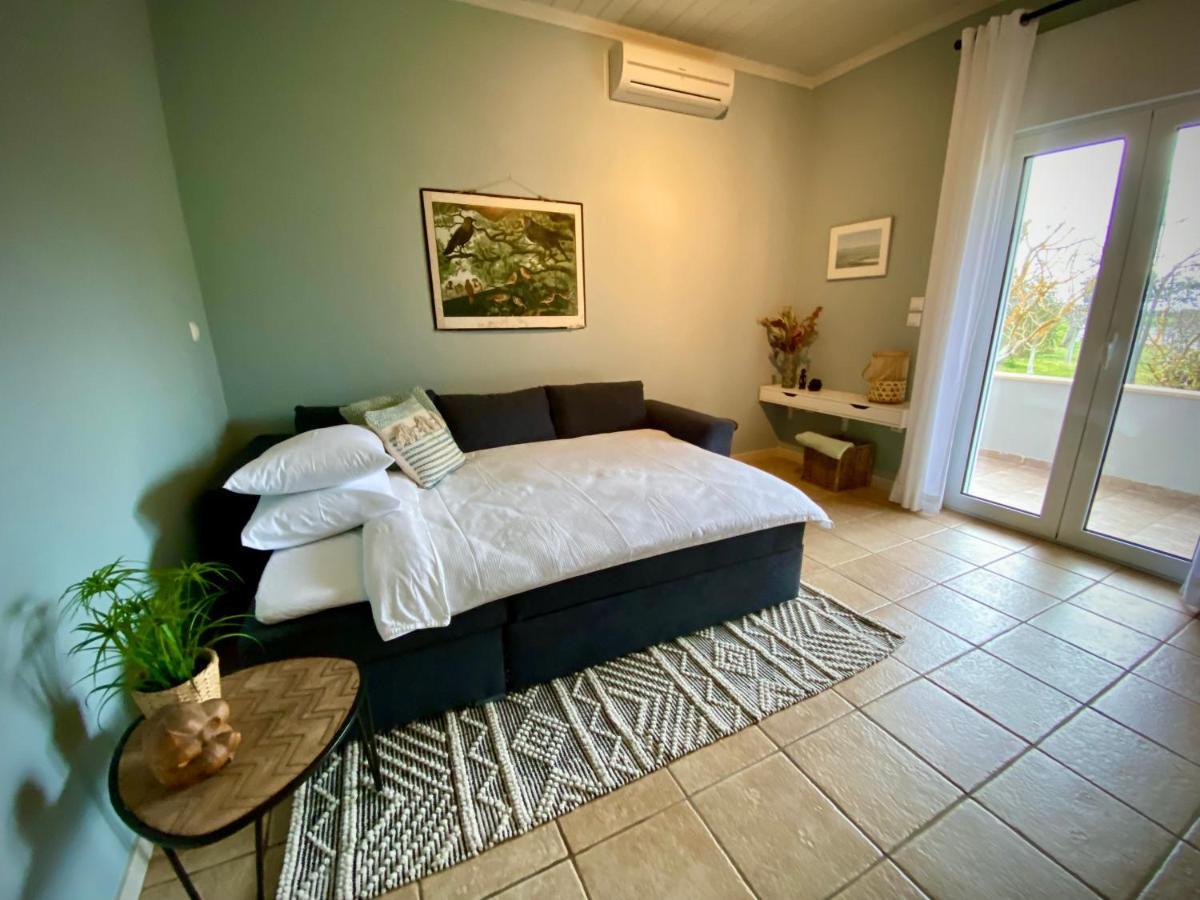 Villa Hylas Luxury Bed & Breakfast Kilada Exteriér fotografie